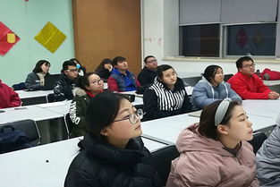 承傳統文化，學道心精神——藝術設計學院第六班集體團日活動策劃